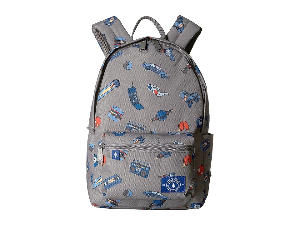 

Parkland The Edison (Little Kids/Big Kids) (Patches Retro) Backpack Bags
