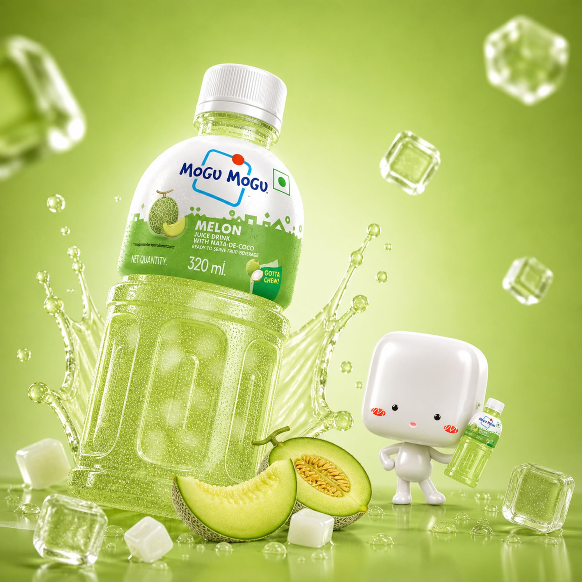 320 ml (Pack of 1)