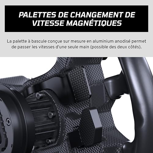 FANATEC Simulation de Course CSL Volant GT3 – PC, Xbox Series X|S - 4