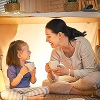 Vista 91 de Coloridas cuentas de plástico para pulseras para hacer joyas, pulseras de amistad, 0.236 x 0.354 in, multicolor para cuentas, trenzar el cabello