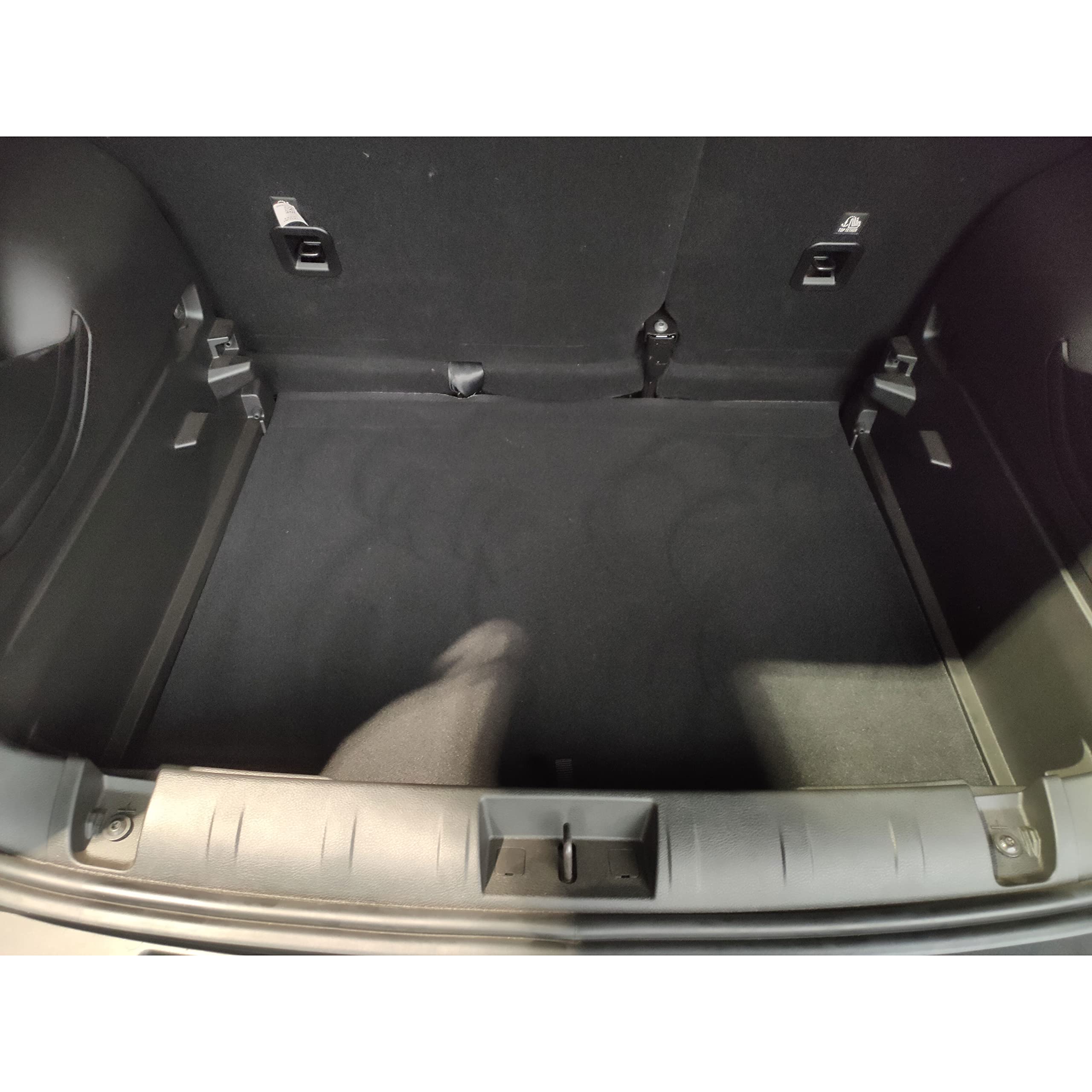 MDM BA-0490 mata do bagażnika kompatybilna z Jeep Renegade 2014