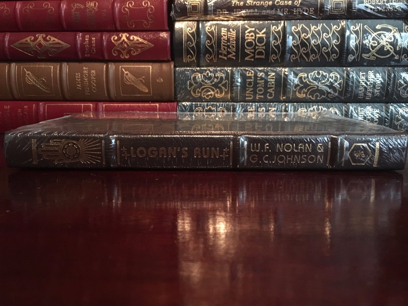Amazon.com: William F. Nolan: books, biography, latest update