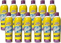 Vista 5 de Sparkle Botella de aerosol limpiador de vidrio, fórmula desionizada sin amoníaco, no deja rayas, botella de 20 onzas (paquete de 1)