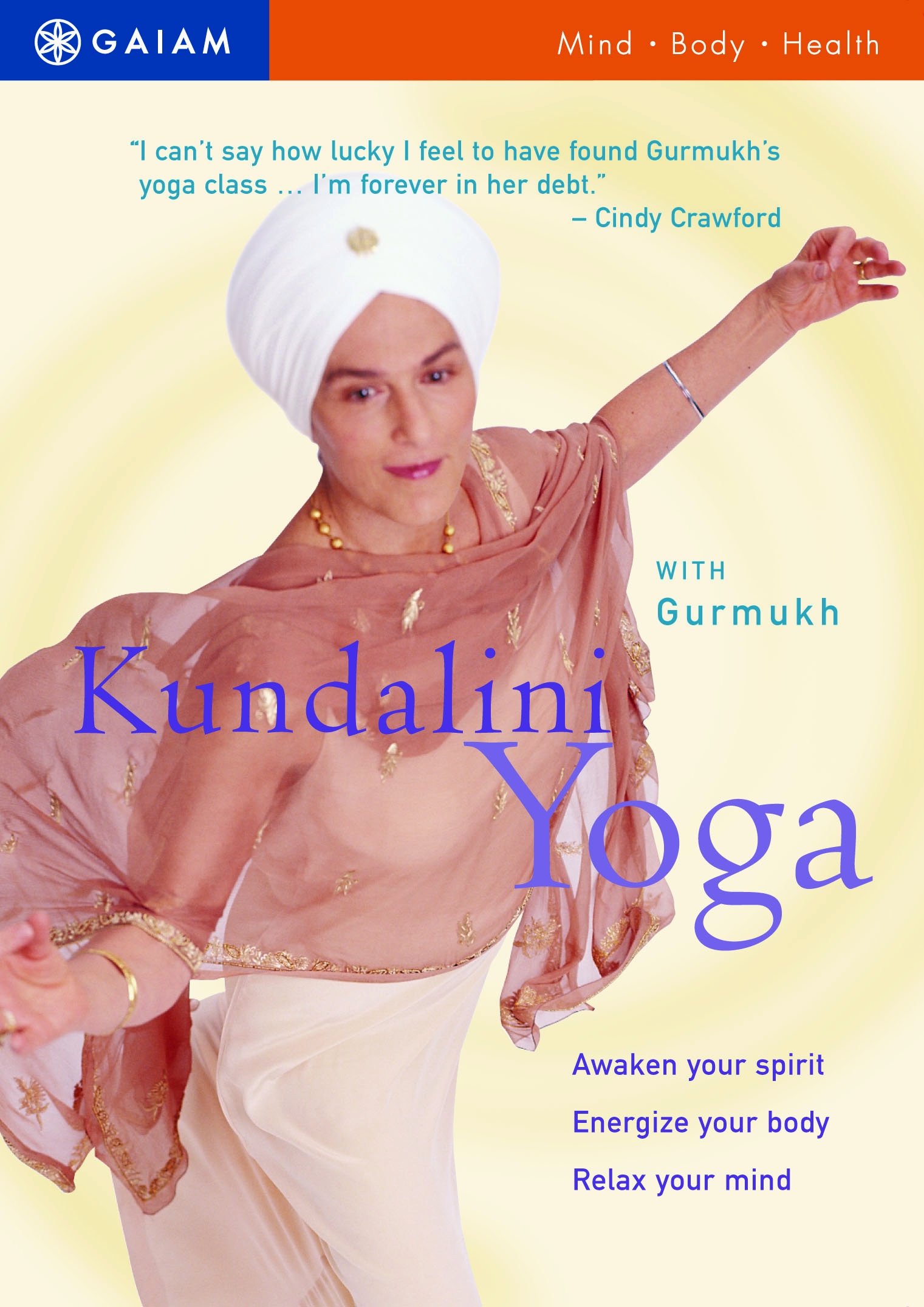 Amazon.com: Kundalini Yoga With Gurmukh : Movies & TV
