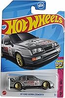 Vista 1 de Hot Wheels Ford Sierra Cosworth '87, HW Los 80 1/10 [Plata] 2/250 ()