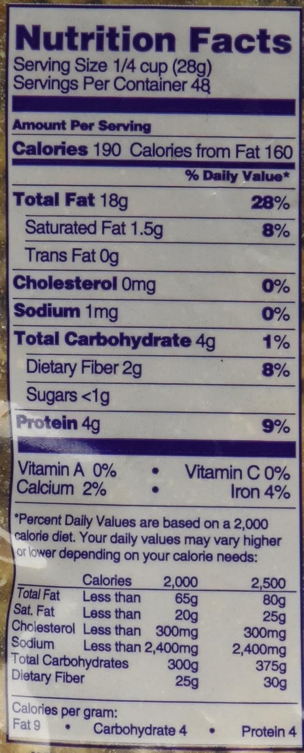 Kirkland Signature Walnuts, 3 Pounds