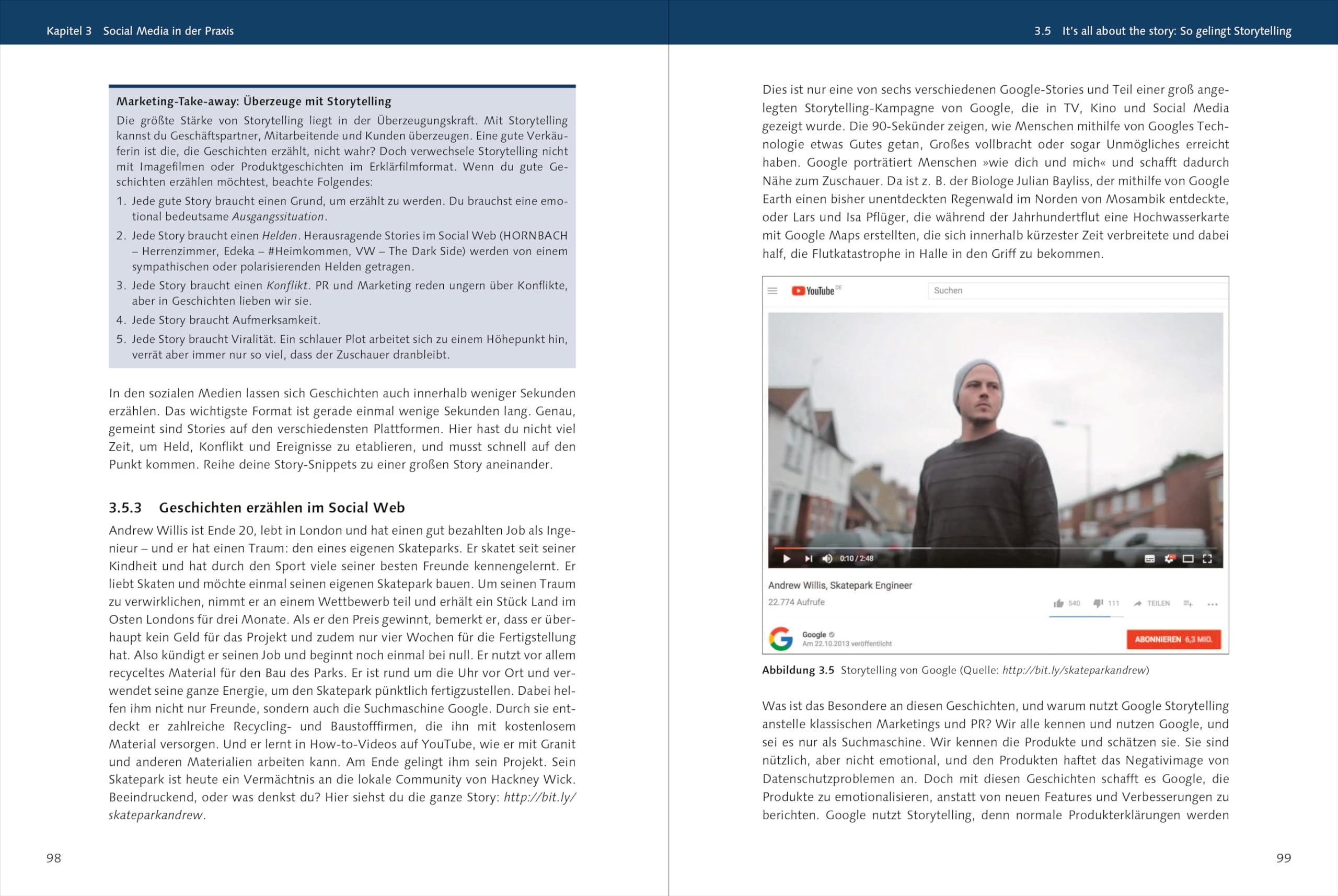 Follow me!: Erfolgreiches Social Media Marketing mit Facebook, Instagram, LinkedIn, TikTok und Co. Das Standardwerk im Digital Marketing. Neue 7. Auflage
