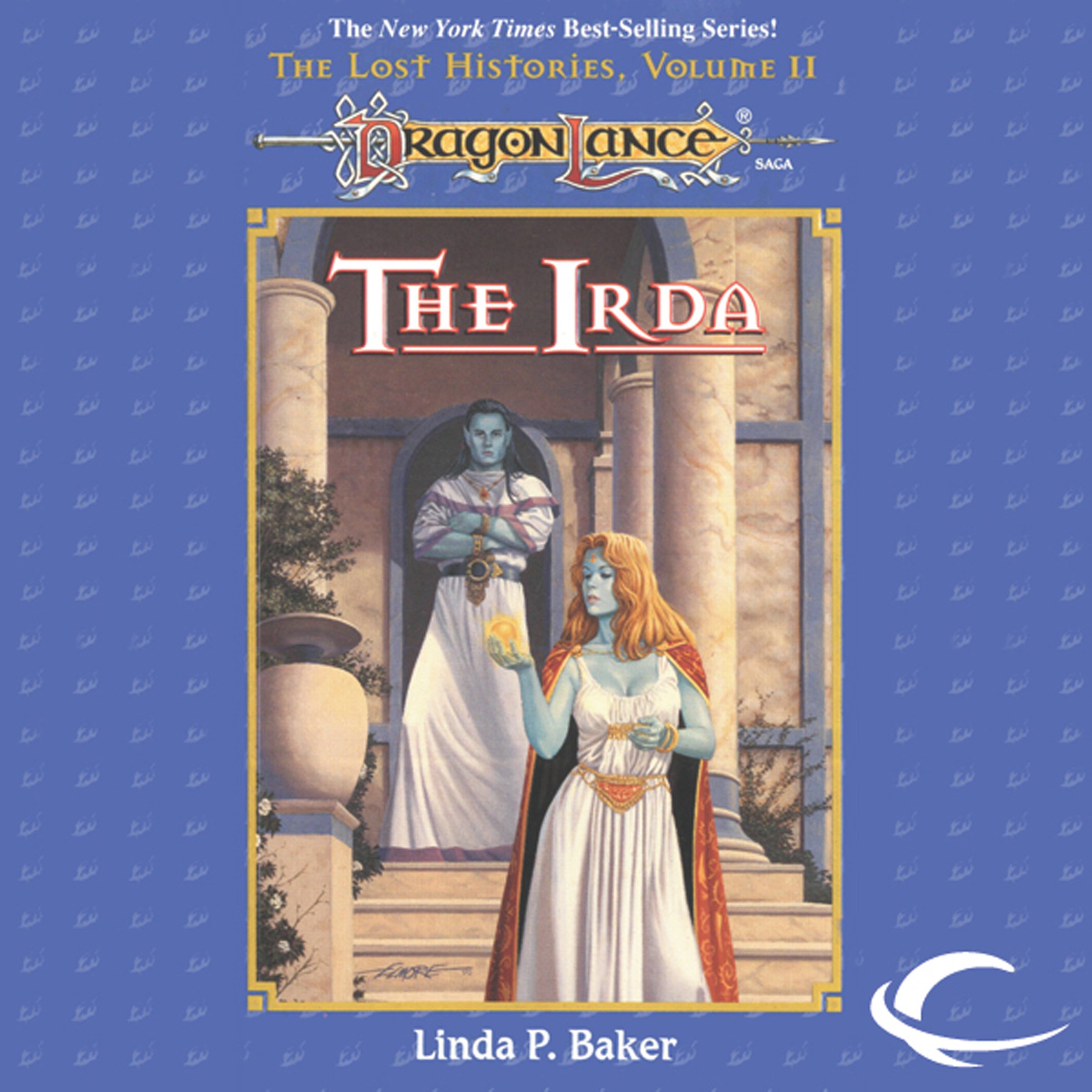 Cover art for The Irda