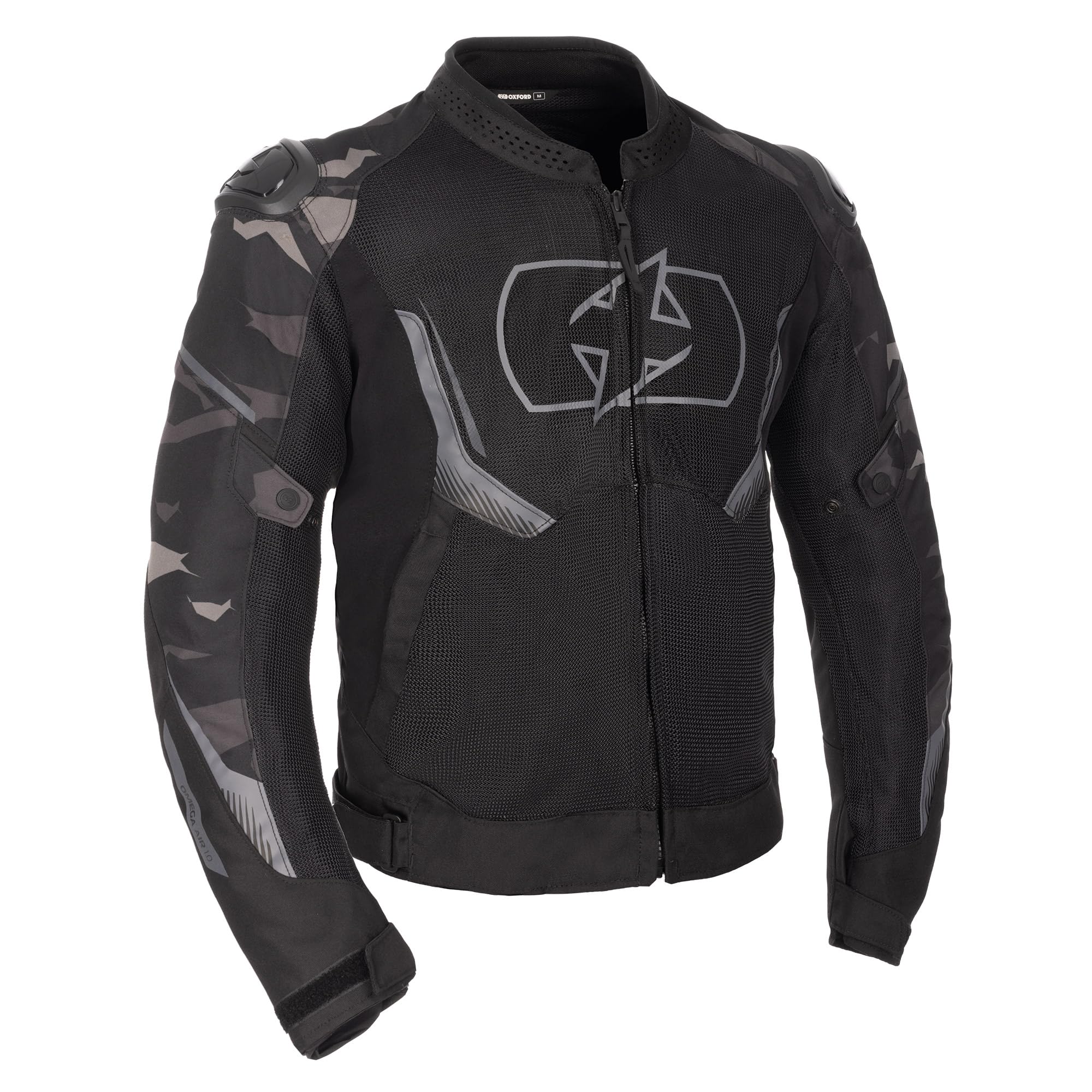 Oxford Omega 1.0 Air Ms Jkt Blk/Camo L 5030009449215