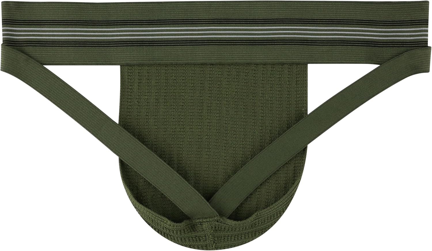GYM mens 2" Wide Band Classic Athletic Supporter - Image 3