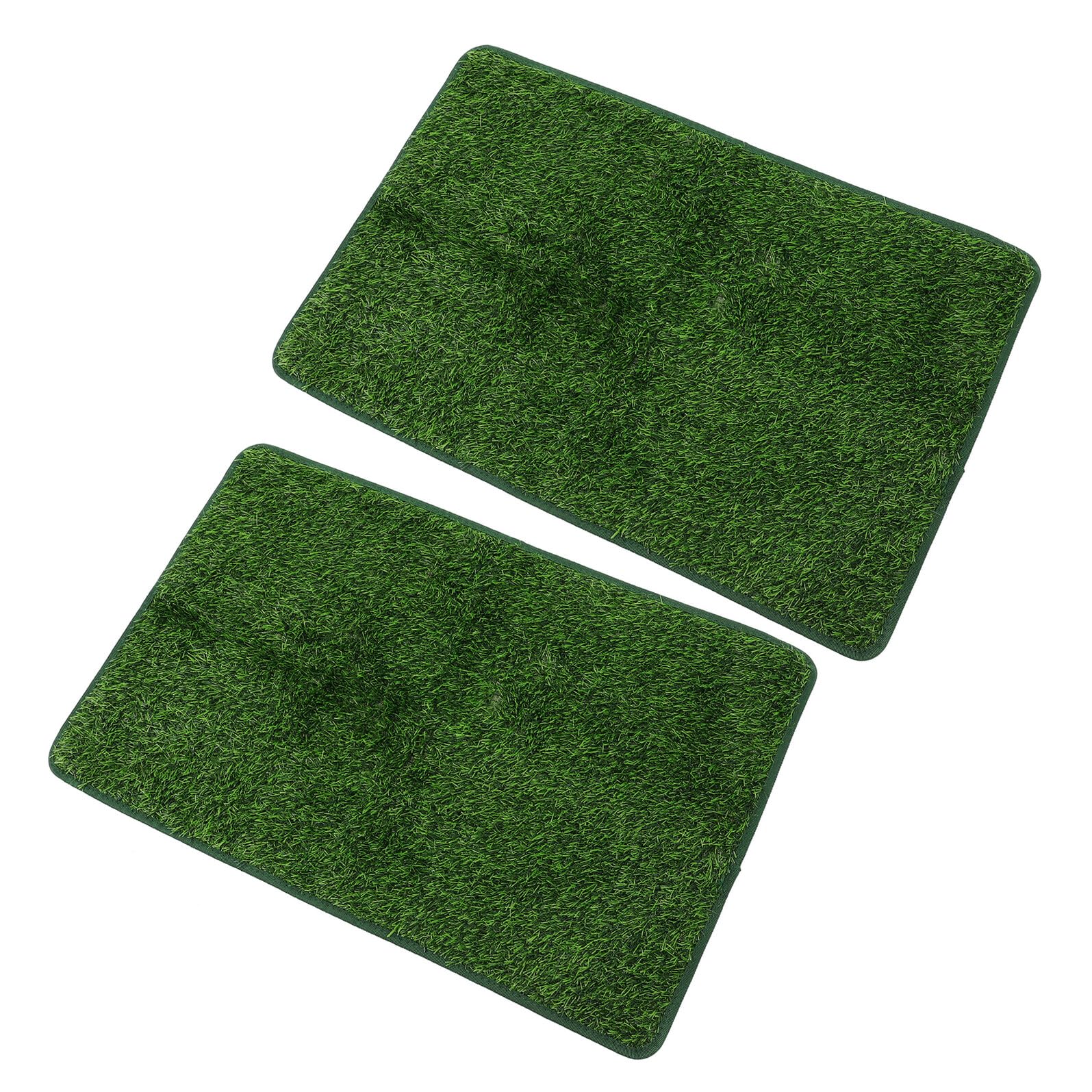 Tapis en gazon synthétique intérieur pour appartement et chien