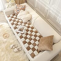 Vista 4 de Funda para sofá para mascotas, funda para perros para sofá, fundas lavables para sofá para perros grandes, tapete antideslizante para cama de perro