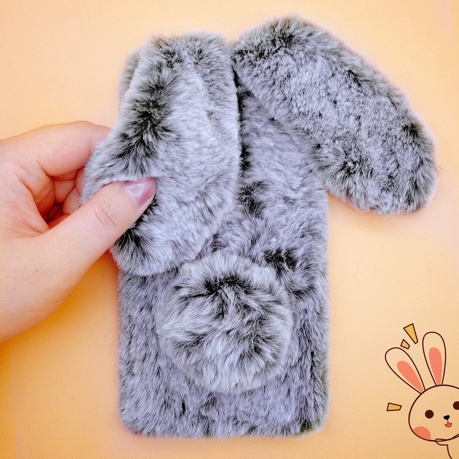 Amazon.com: Omorro Compatible with iPhone 15 Pro Max Case Plush