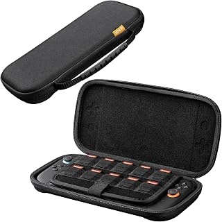 JETech Slim Carrying Case for Nintendo Switch 2, Black