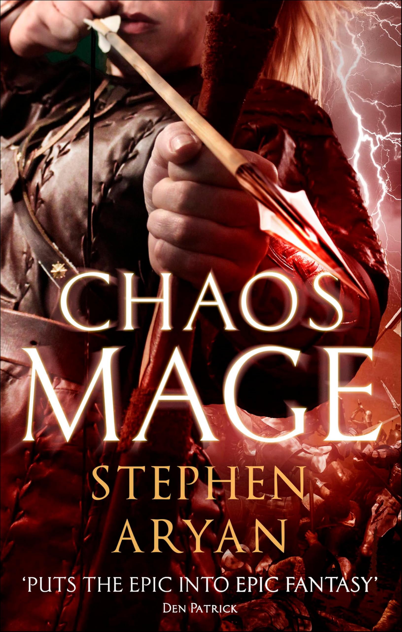 Chaosmage (Age of Darkness Book 3)