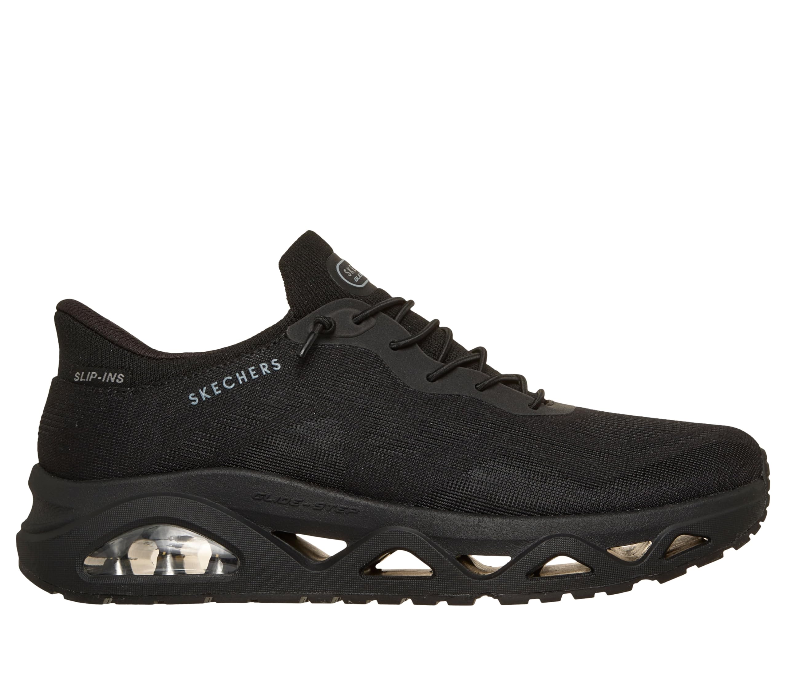 Skechers Damen UNO Glide-Step Air Gliders Slip-InTurnschuhe