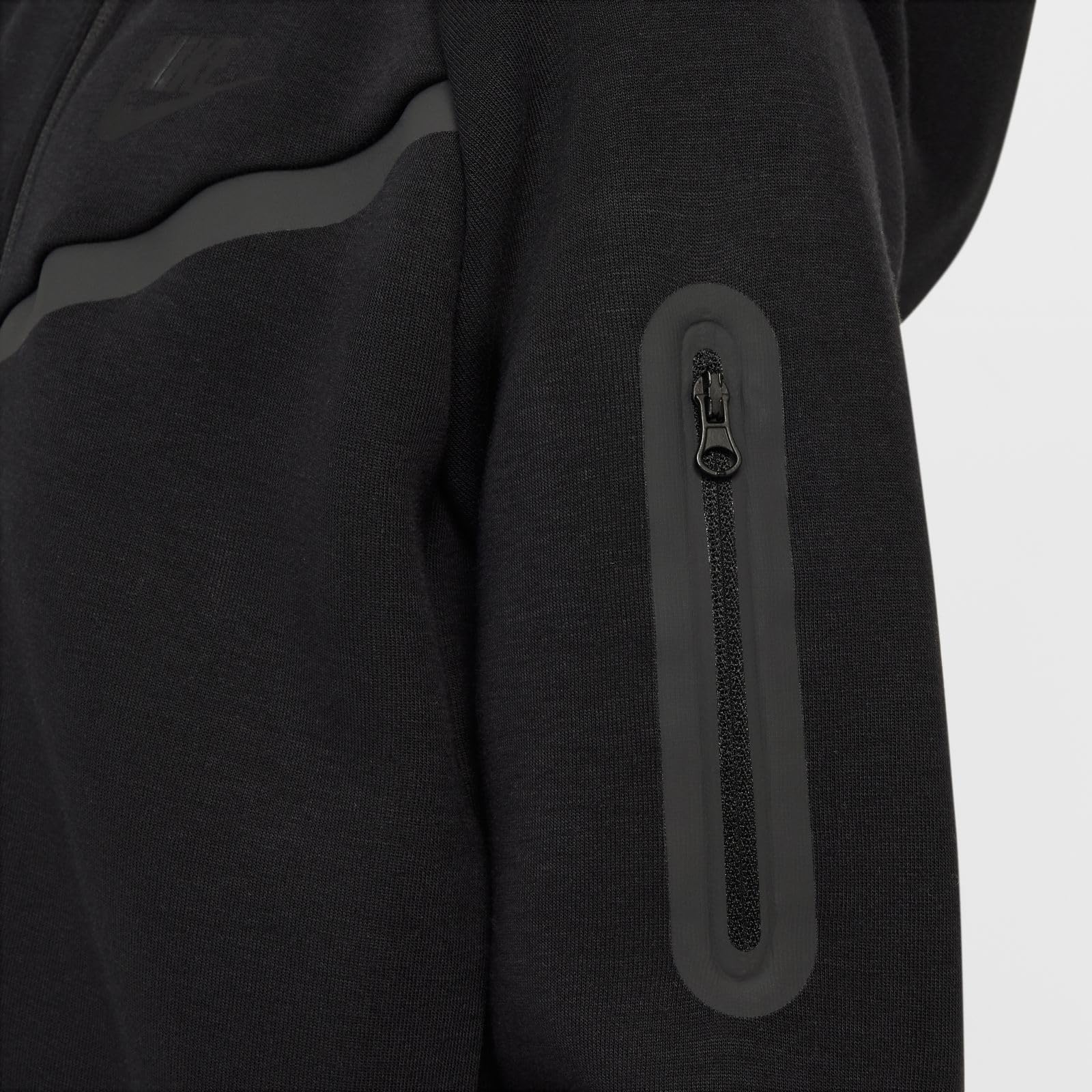 NIKE Tech Fleece Hoodie Fullzip Ls - Pd Veste Mixte enfant (lot de 1)