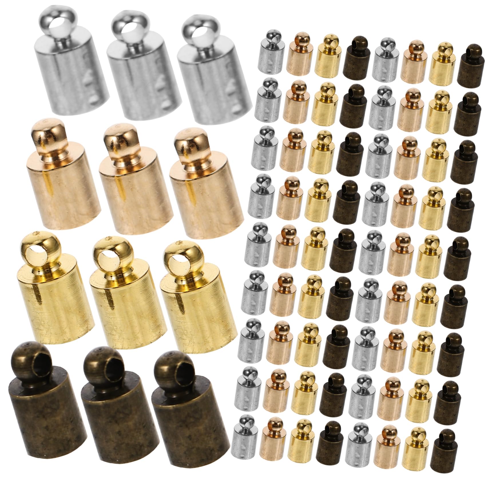 Lot De 10 Pieds Pour Surjet - FDIT - Résistants à L'abrasion Et