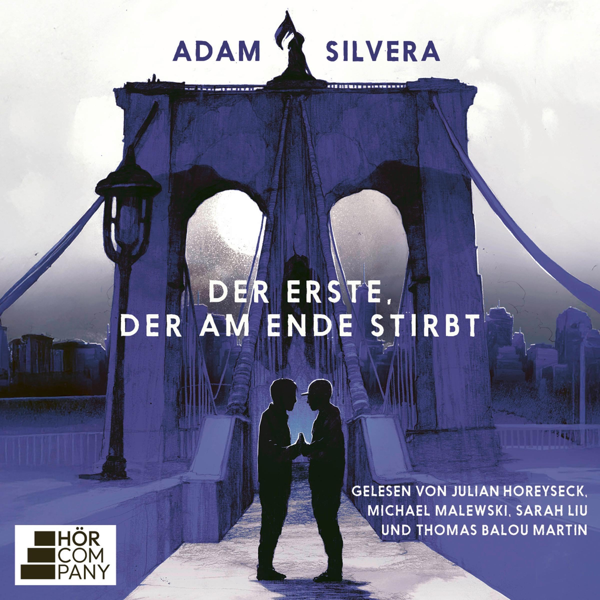 Cover art for Der Erste, der am Ende stirbt
