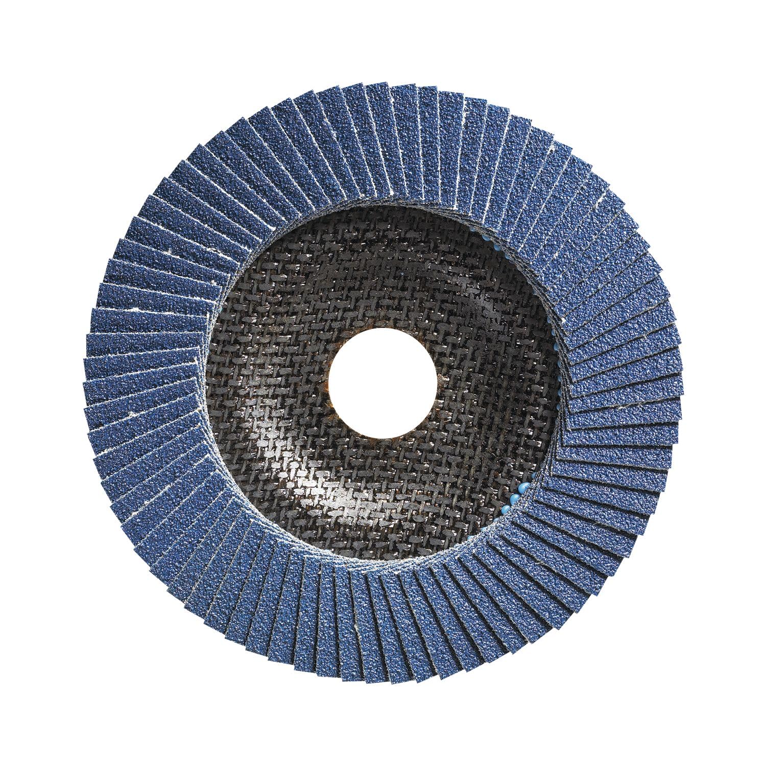 Tyrolit 160240 Premium Disco De Láminas, Za40-B, 27A Forma, 125Mm X 22.23Mm, Caja De 10