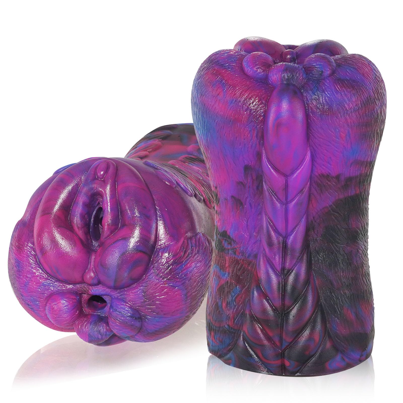Masturbâteur Homme Mains Libres Sex Toys,Masturbeuse Masculin Cul Poche Chatte Anal Vaginette Réaliste Silicone Souple,Masturbateur Cup Succion Monstre Fantaisie Entraîneur Pénis Pocket Pussy Sextoyse