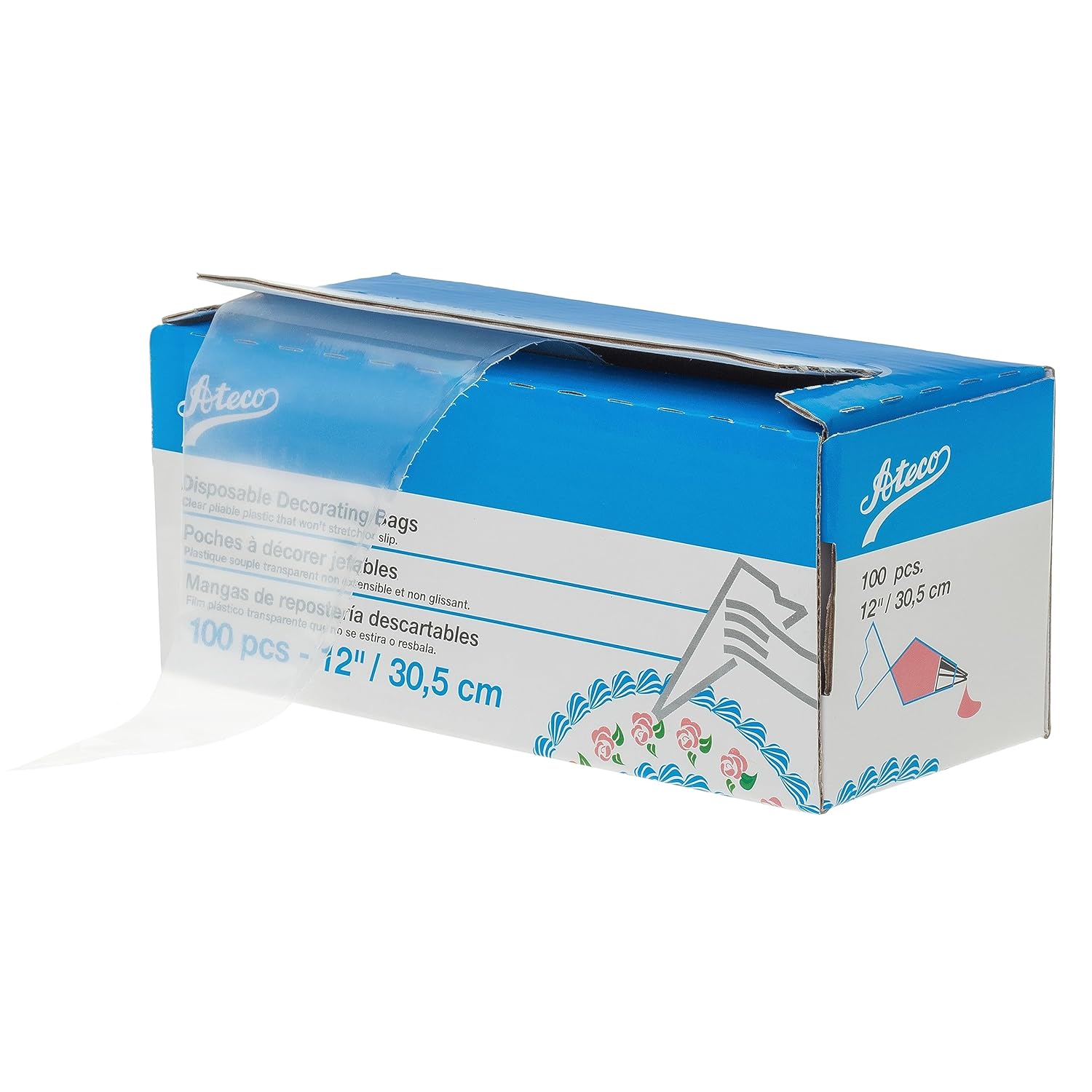 Ateco disposable pastry bags Clearance