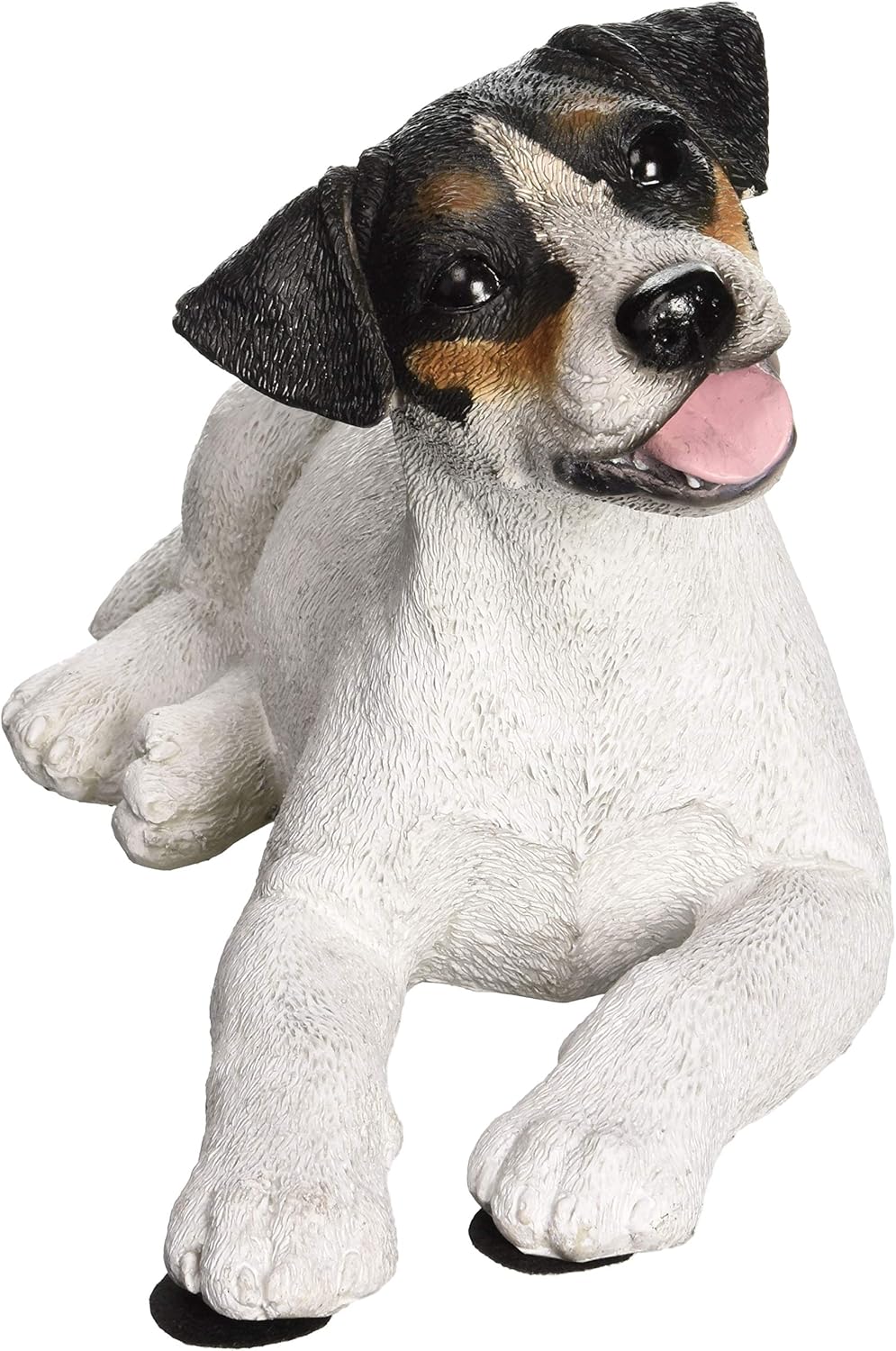 Design Toscano Airedale Terrier Statue – Lebensechte Welpen-Figur Für Haus & Garten
