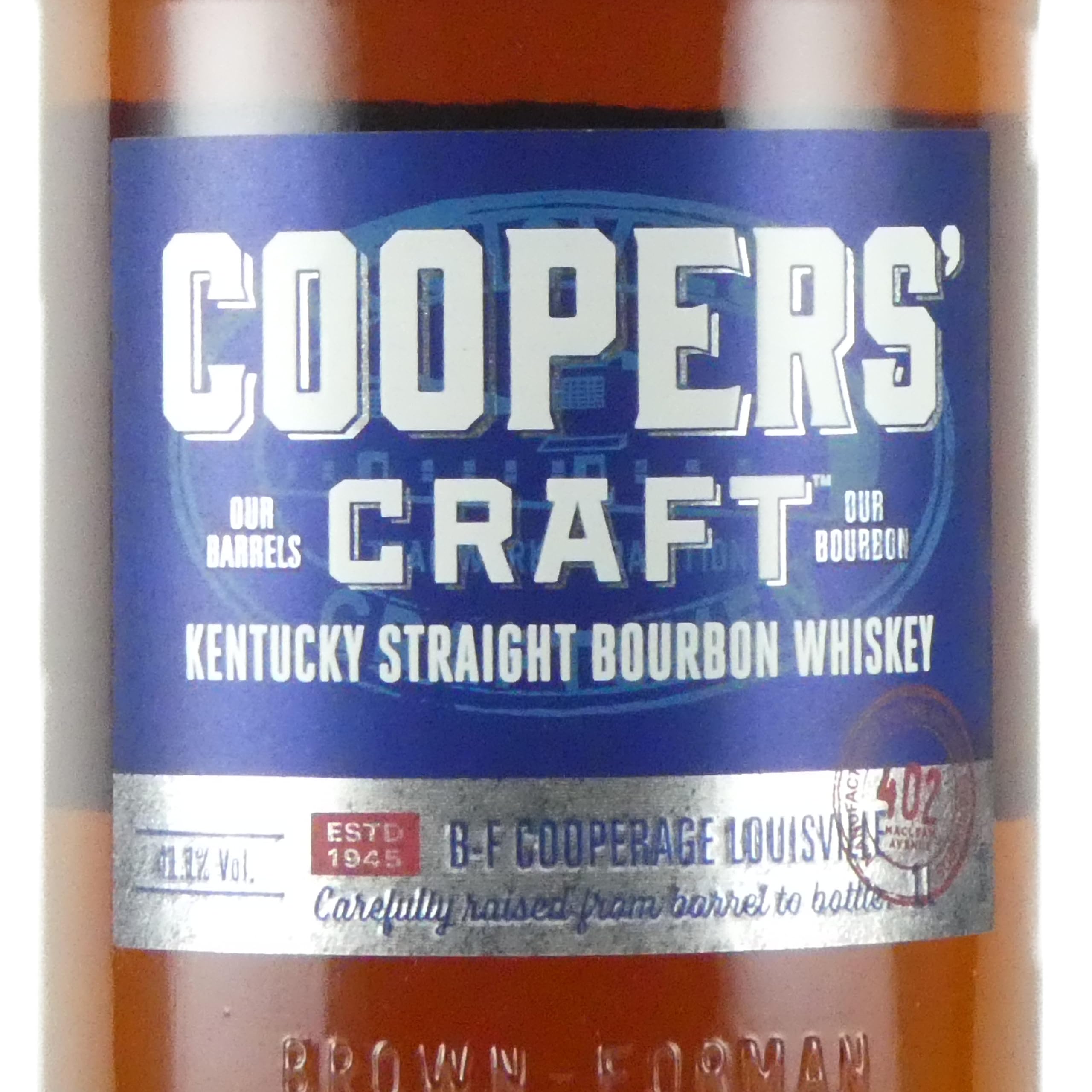 Amazon.co.jp: [内容量 1000ml] クーパーズ クラフト ケンタッキー