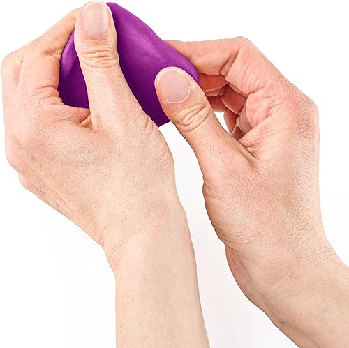 Miniatura 5 de STAEDTLER 8040-6 ST, Arcilla para modelar Fimo Prof 2.01 oz Púrpura, Estándar