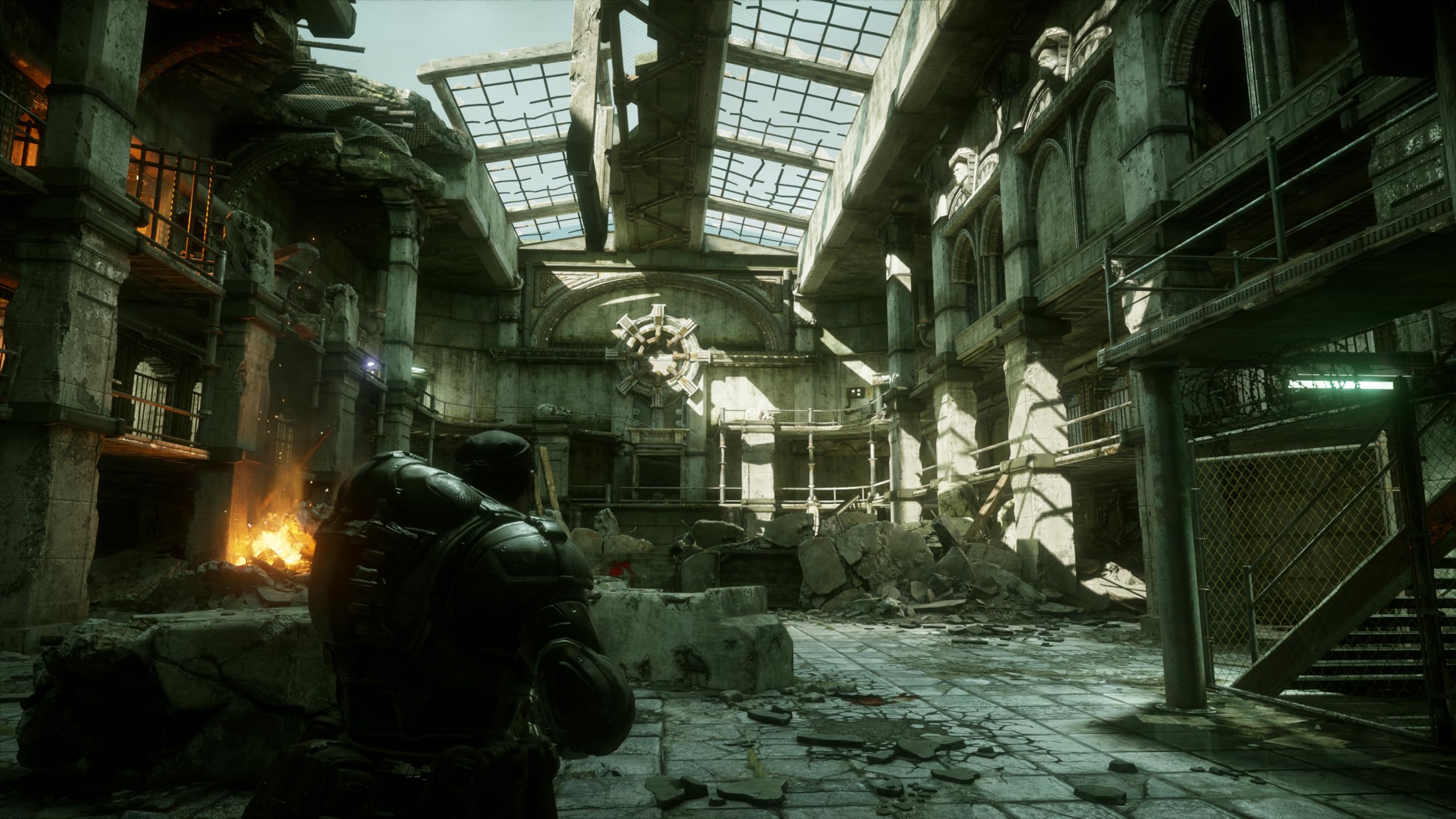 gear of war ps5 Gears War: Reloaded – PlayStation® 5 : Video Games SIZE:MEDIUM Every Gear Fifth Appearance op and crush the Motor:Yamaha SyncDrive Pro²