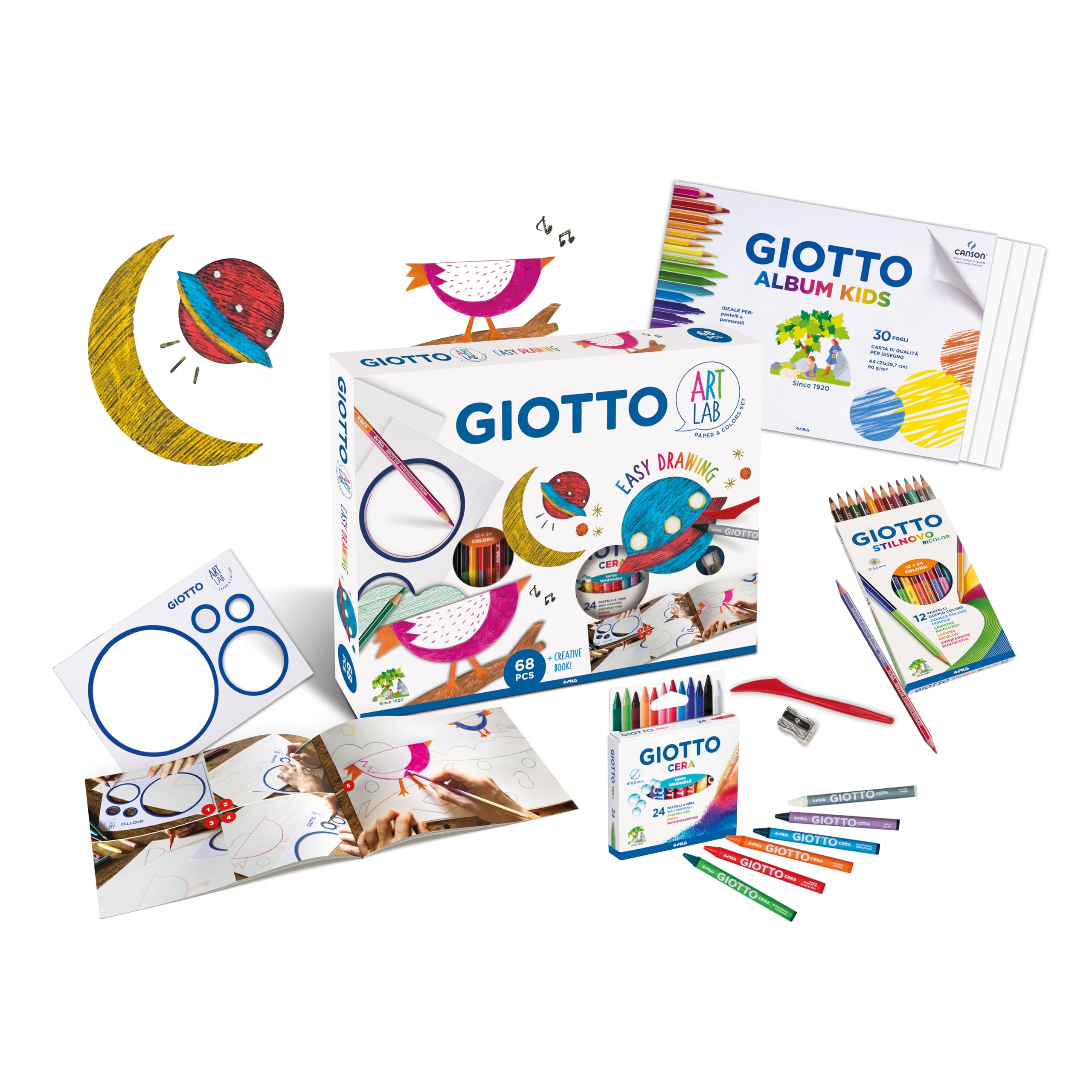 Letto A Soppalco Per Bambini Con Torre, Legno Di Pino, Bianco E Nero 80x200 Cm 94805475