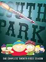 【中古】 Blu-ray SOUTH PARK: THE COMPLETE TWENTIETH SEASON South Park: The Complete Twentieth Season : Amazon.pl: Płyty