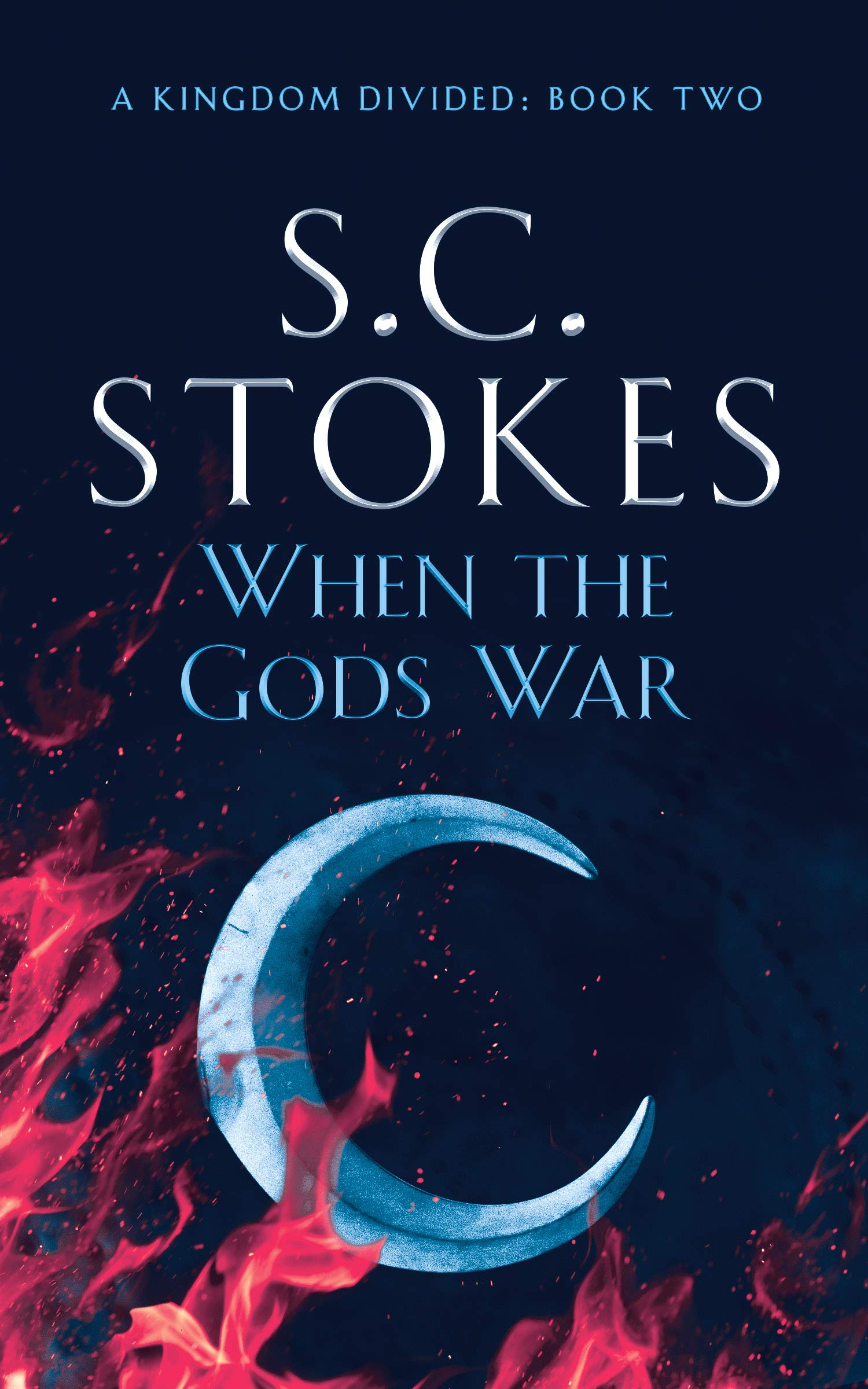 Cover of When the Gods War