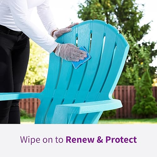 Miniatura 4 de Rejuvenate toallitas restauradoras paquete de 5 Púrpura S