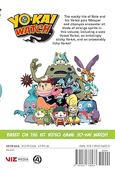 yo-kai watch 1～22英語　1～11日本語 81DnxYuDcJL._UF350,350_QL80_.jpg