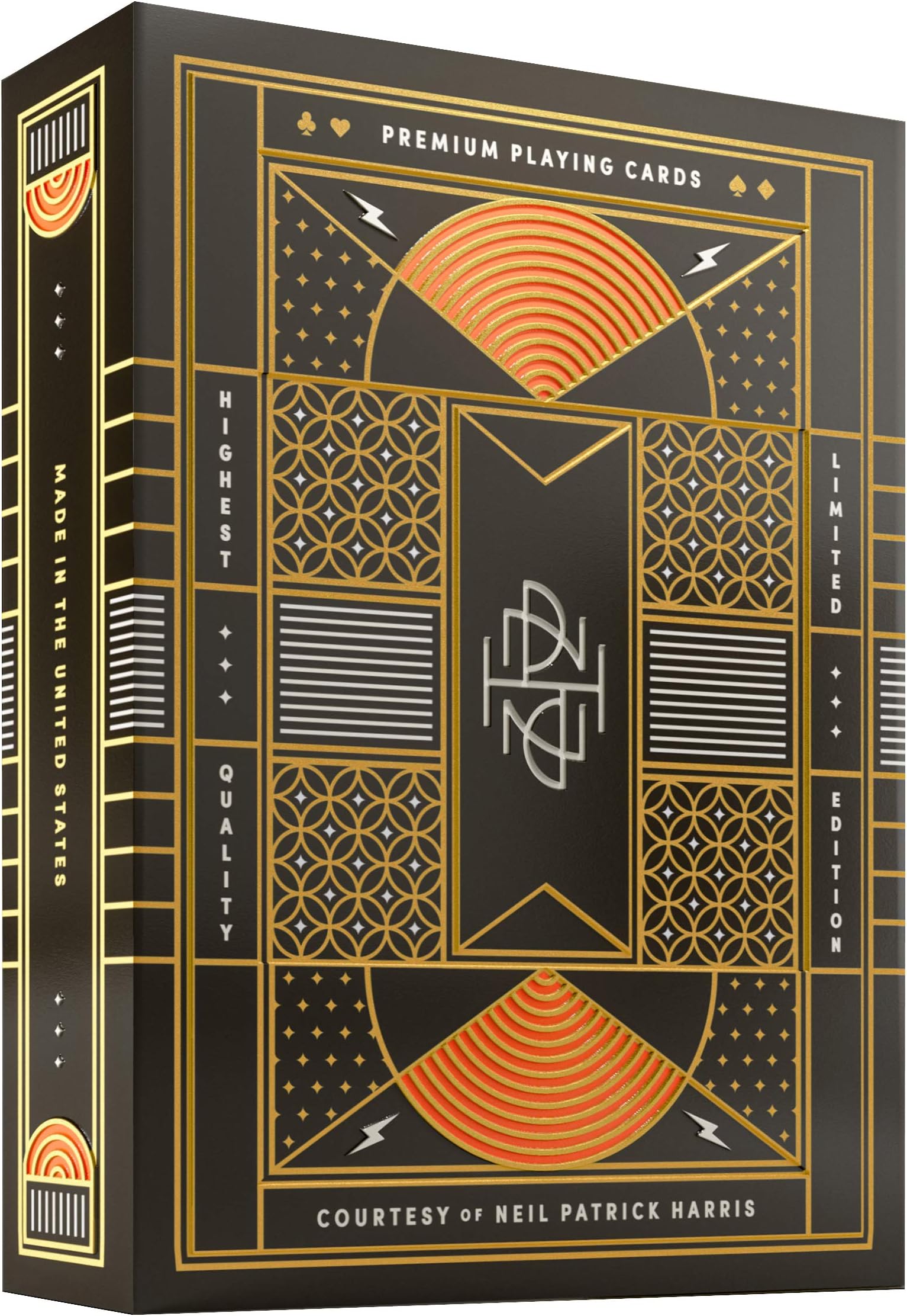 SOLOMAGIA theory11 Neil Patrick Harris Playing Cards