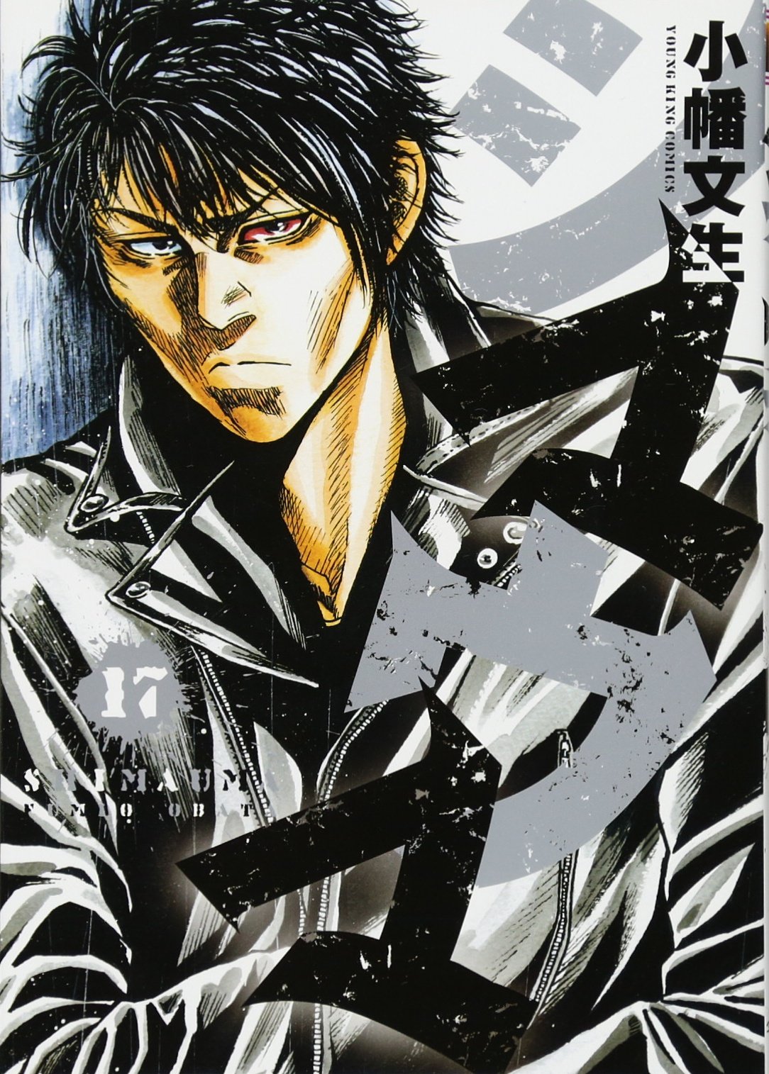 【中古】「非常に良い」シマウマ コミック 1-17巻セット (ヤングキングコミックス) 81DnyUYkbwL.jpg