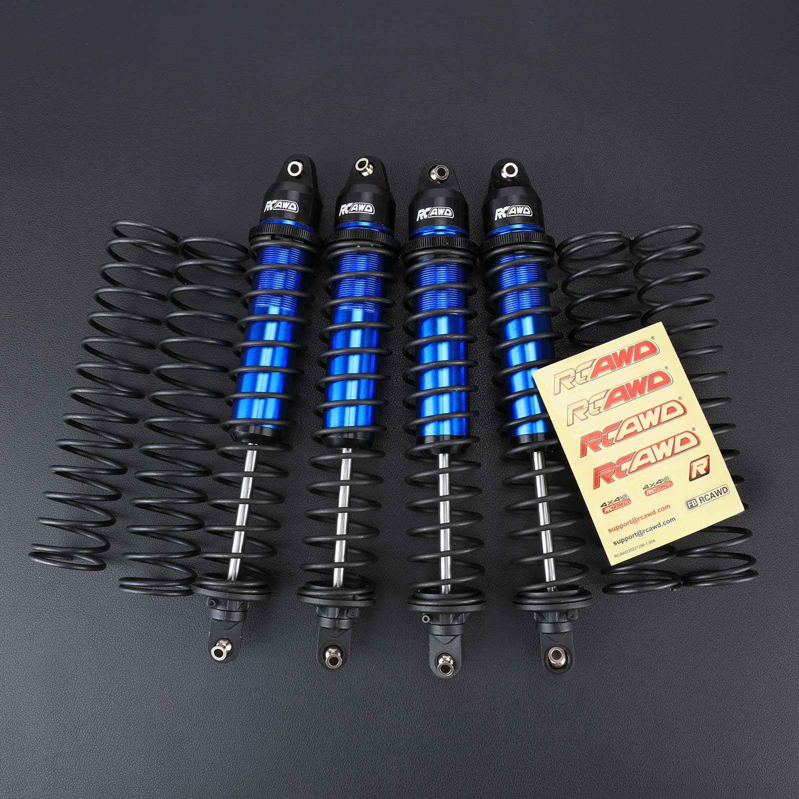 Amazon.com: RCAWD Xmaxx 8S 6mm Bold Shaft & 2 Types of Hardness