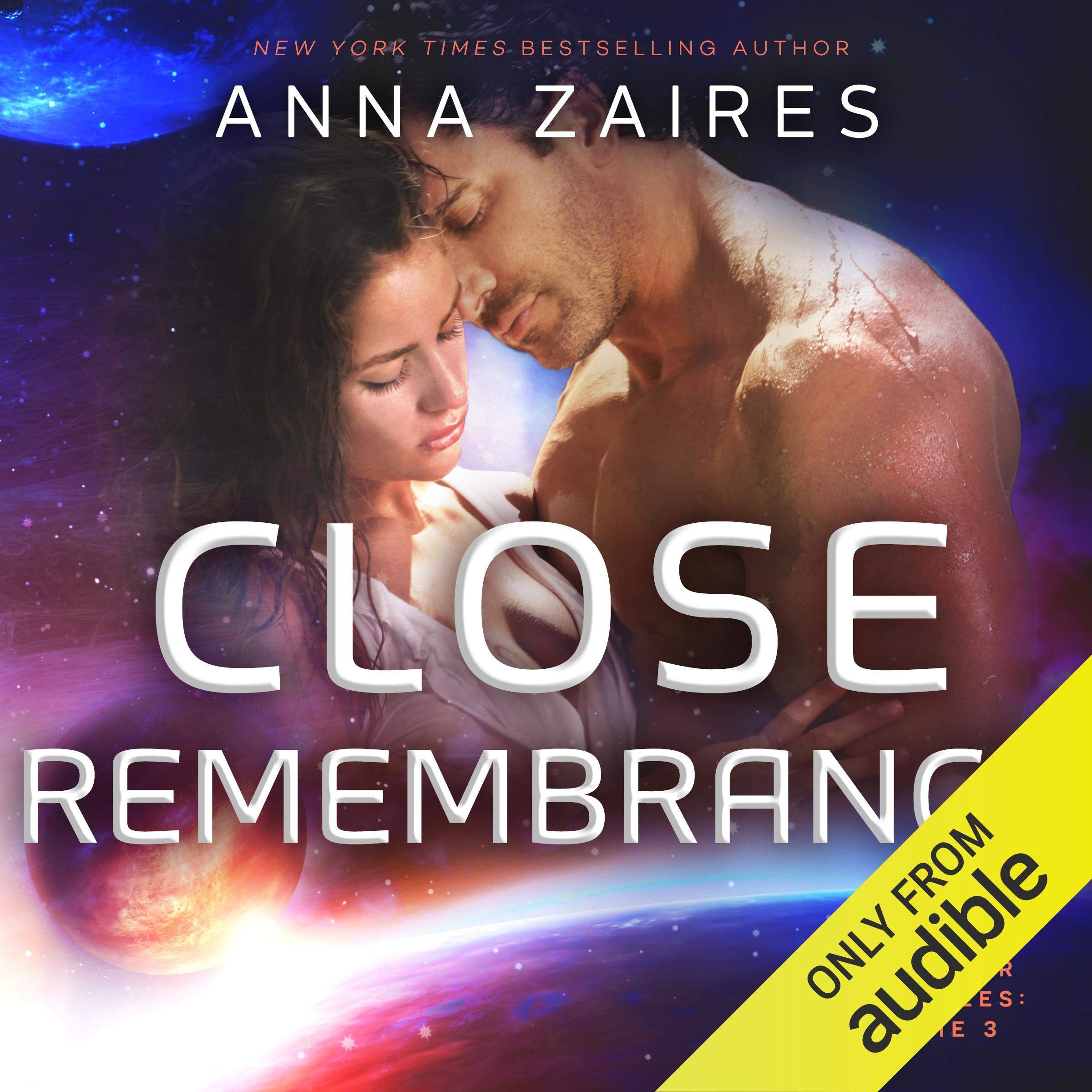 Cover art for Close Remembrance