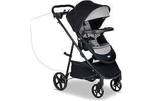 Ultra-Versatile Baby Stroller: Britax Parkway