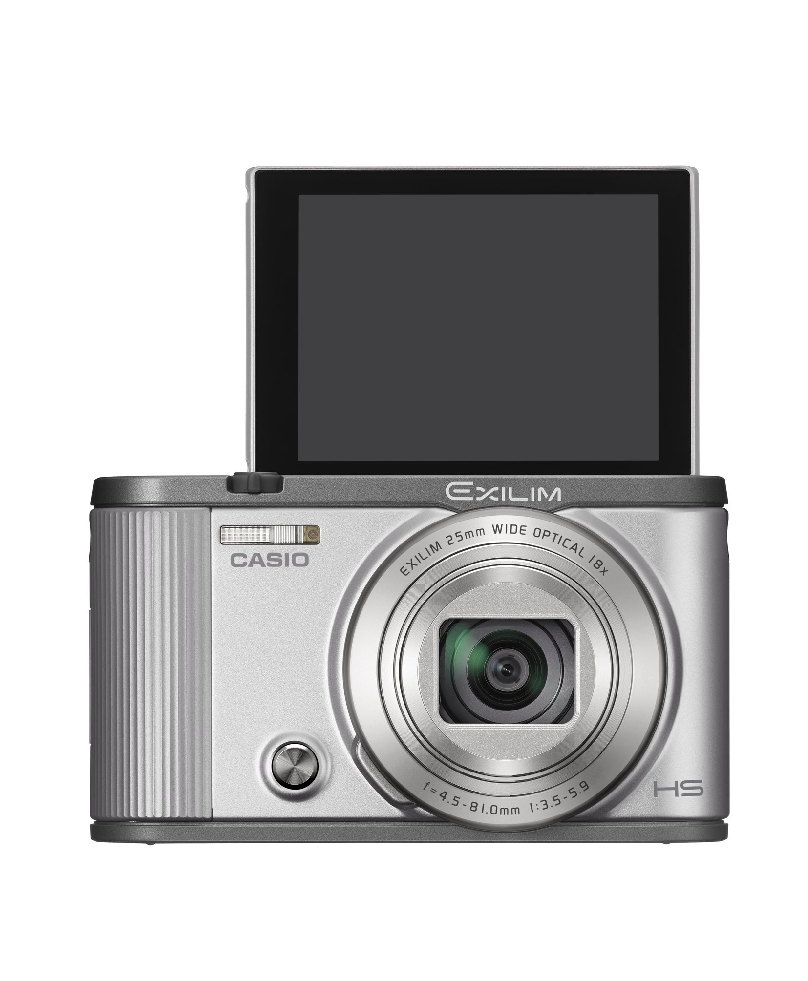 カシオCASIO EXILIM EX-ZR1700 シルバー 動作確認済 CASIO Digital 