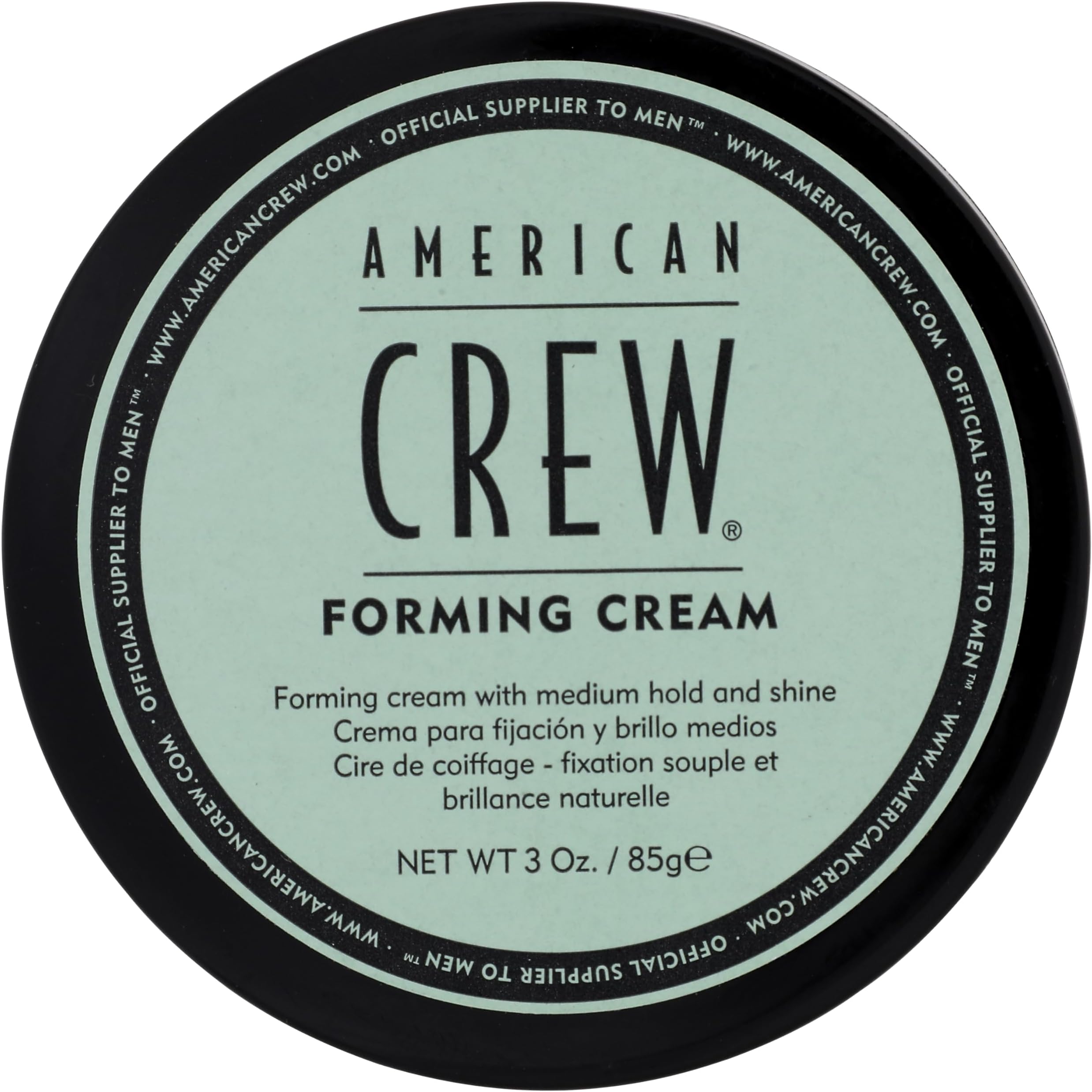 Forming Cream - 3 oz