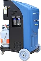 Vista 1 de Airtek AC-Dual Máquina Completamente Automática, Recuperación y Recarga Automotriz HVAC de R134 y HFO1234yf