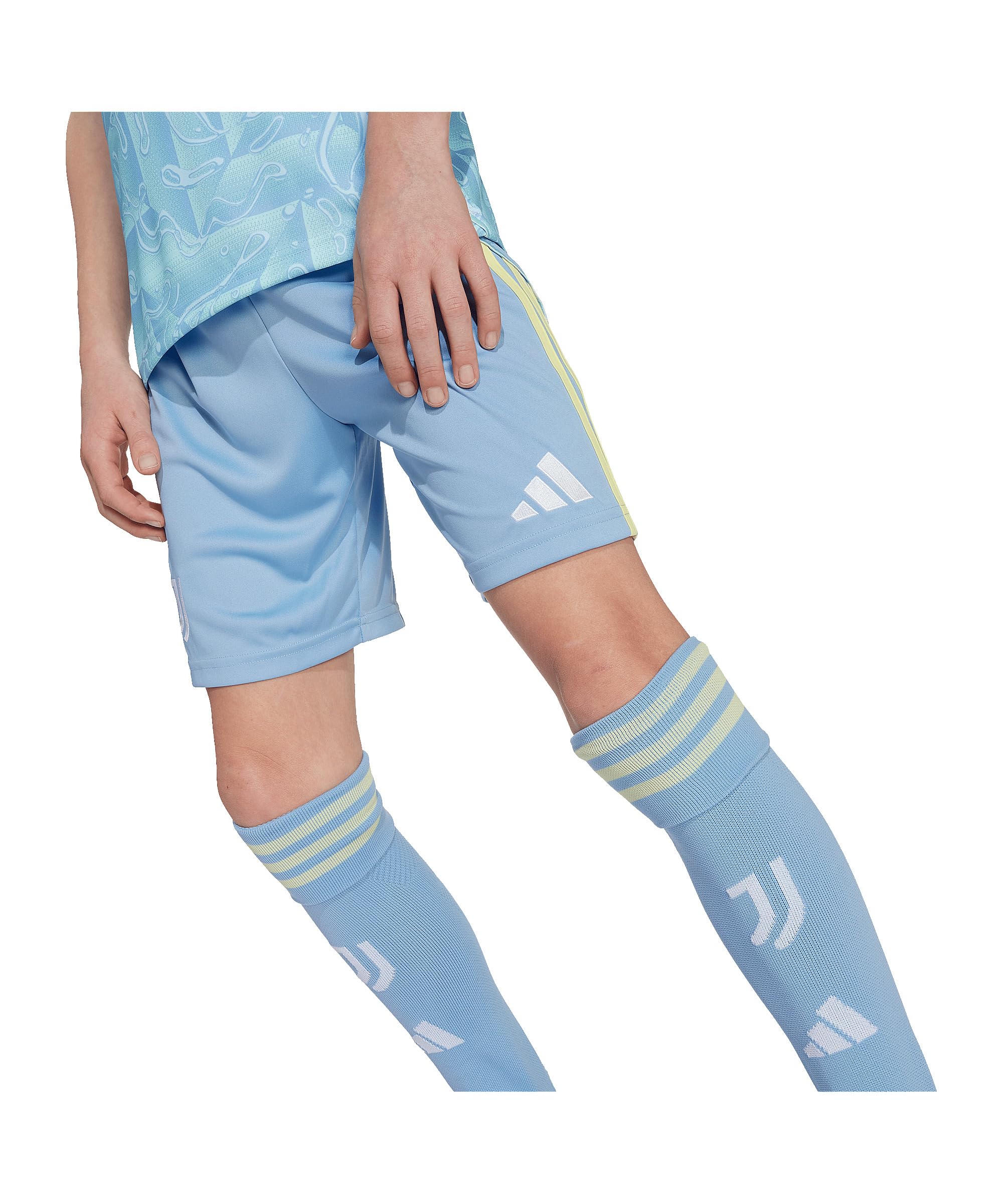 adidas Performance Juventus Torino Short Away 2025/2026 Bambini