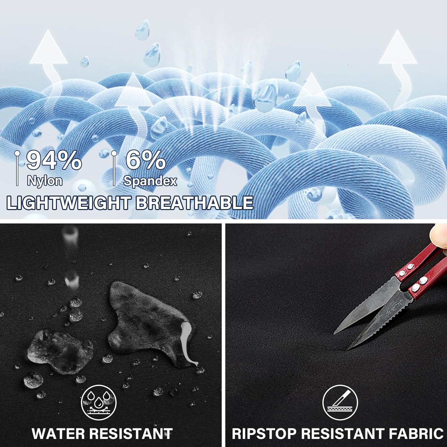 Mens Waterproof Hiking Pants,Snow Ski Fleece Lined Insulated Pants Soft Shell Winter Pants Camping Fishing Work Outdoor