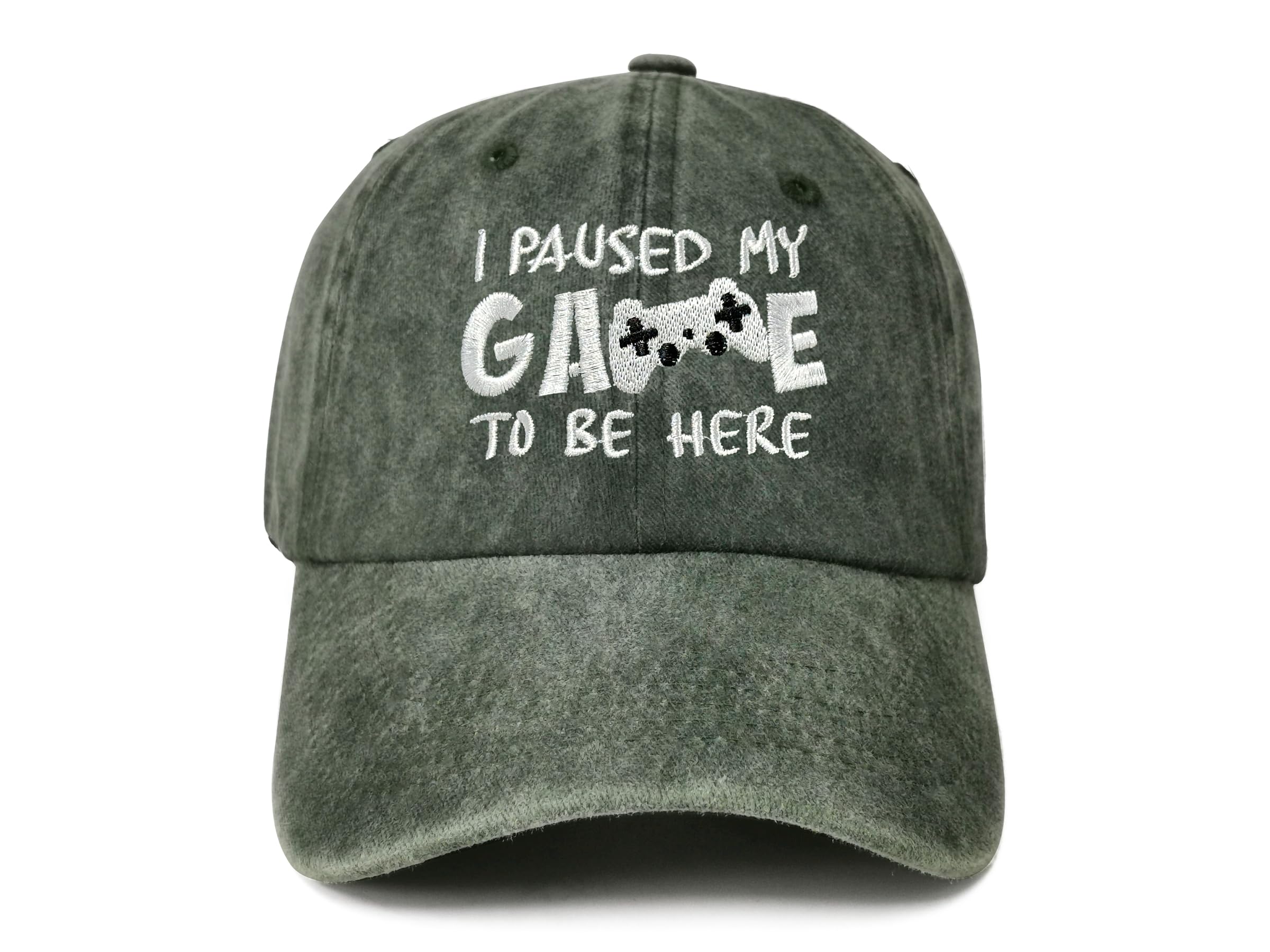 Enodtter Embroidered Baseball Caps for Men and Women