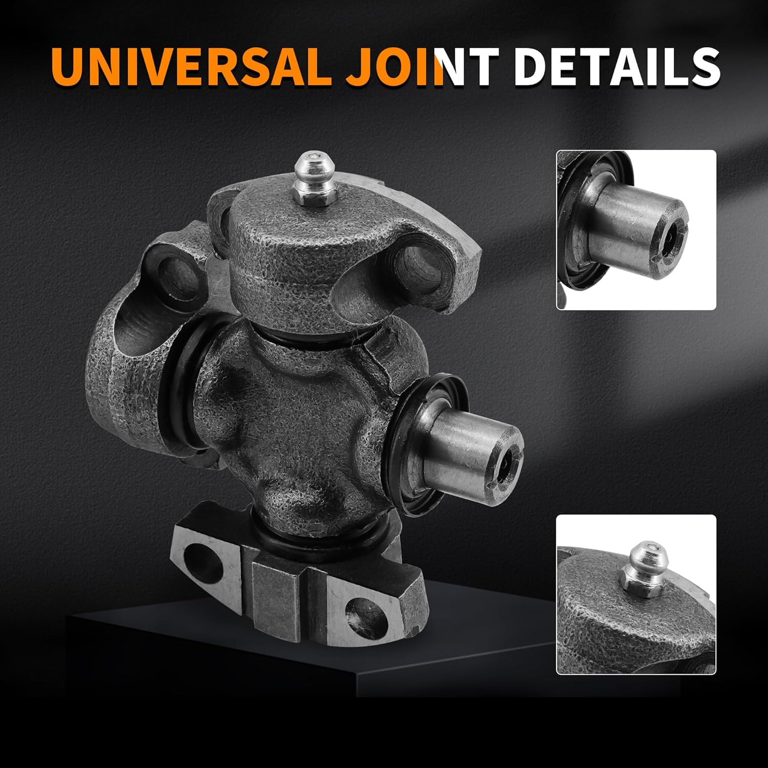 5-2117X Universal Joint Wing Bearing U-Joint Kit LWD 2C Series (994)