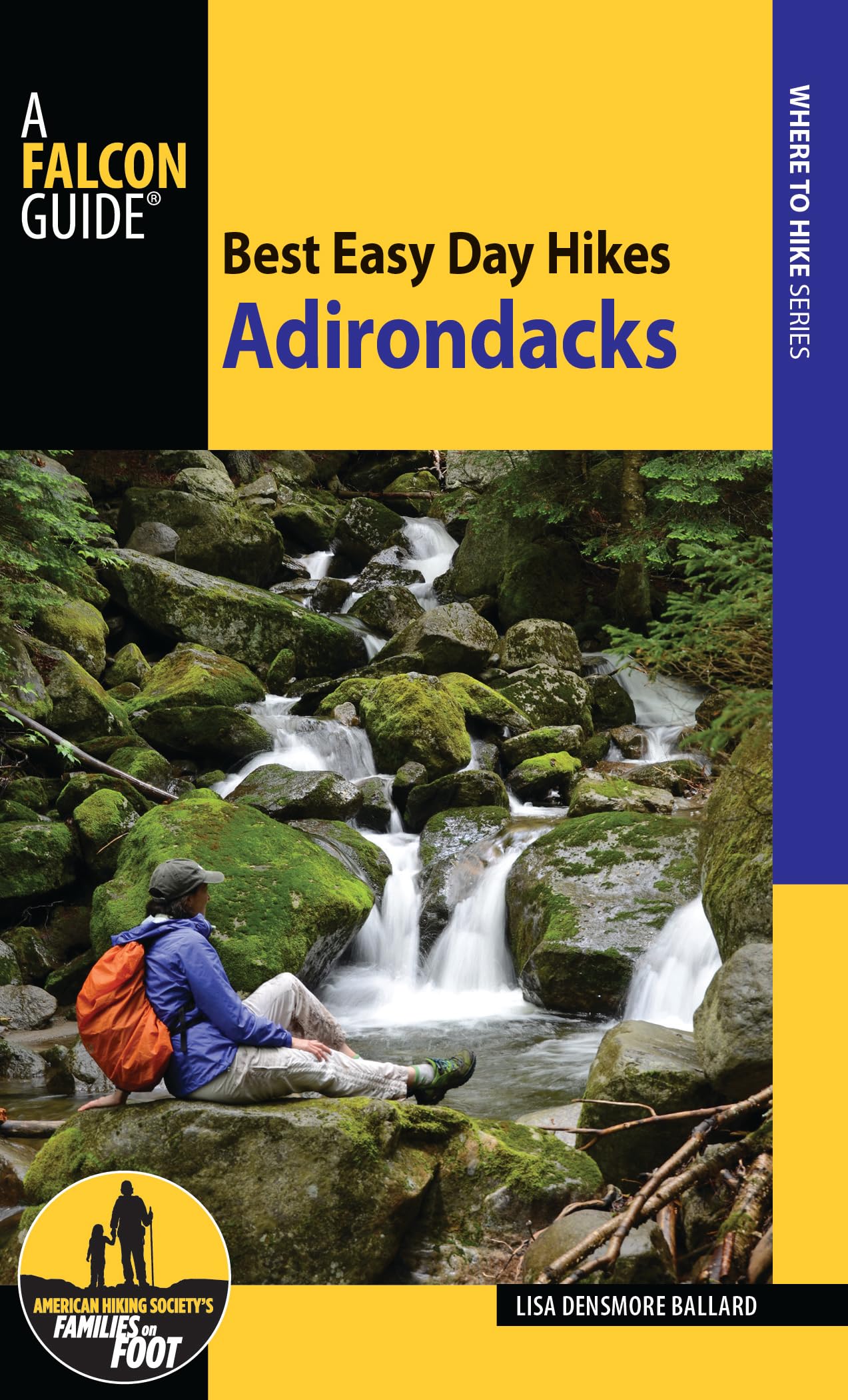 Best Easy Day Hikes Adirondacks (Best Easy Day Hikes Series)