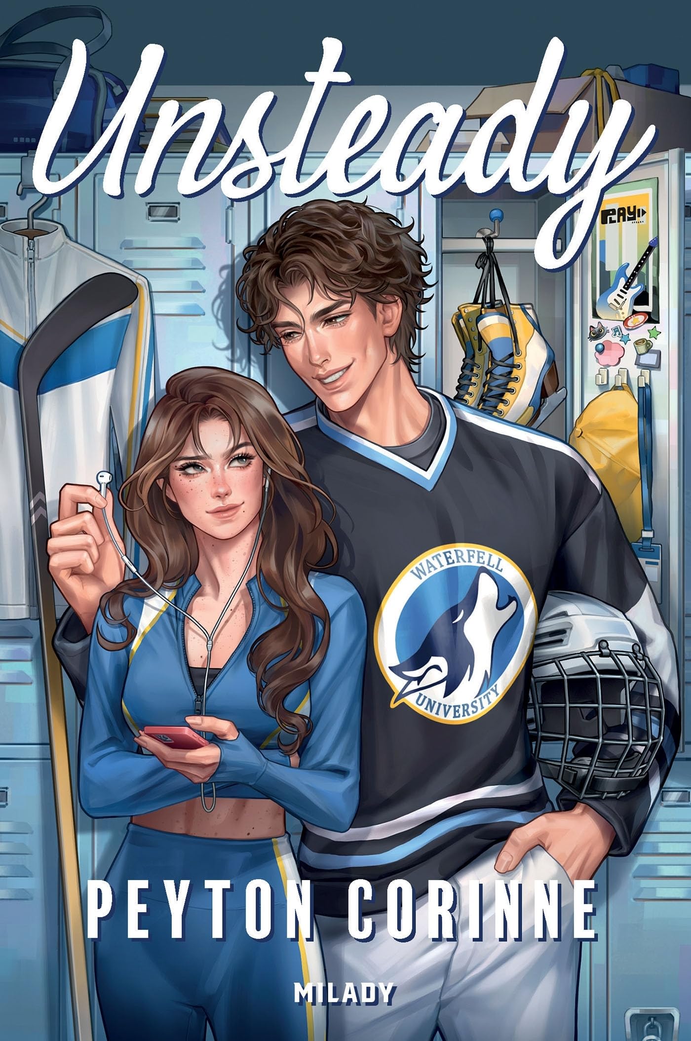 The Undone, T1 : Unsteady: Tome 1, Unsteady