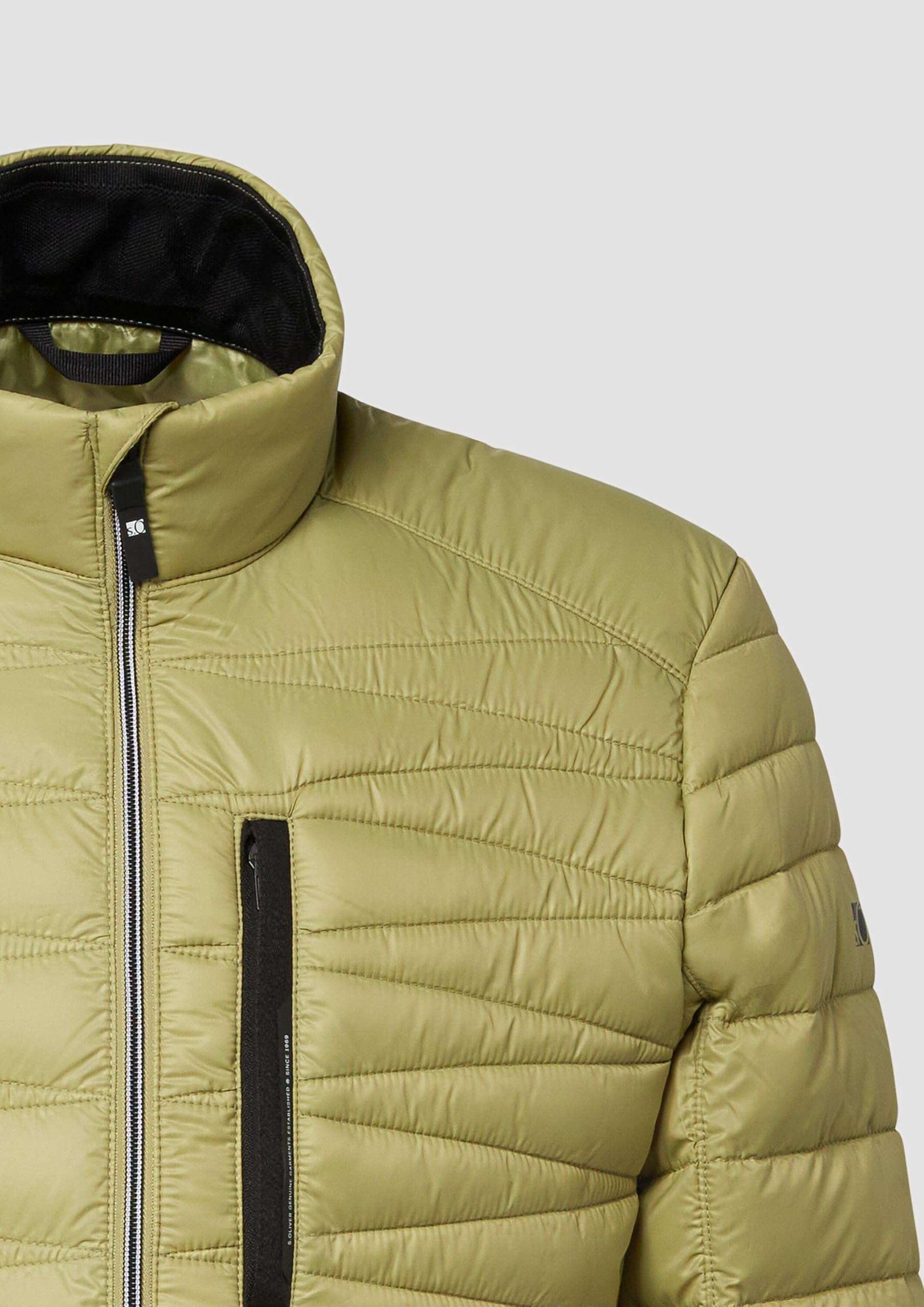 s.Oliver Herren 2173901 Steppjacke (1er Pack)